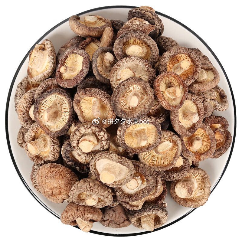 剪根干香菇250g 12.9爱分享-fenxiang爱分享