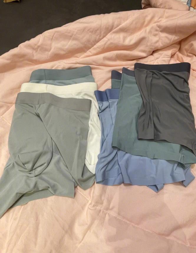 拼多多男士超红好价限时额外-10元 ￥59.9 拿下 Kissy氧心男士内裤4+赠2条爱分享-fenxiang爱分享