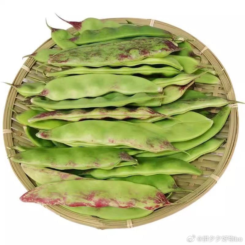 红油豆角带箱3斤 12.9爱分享-fenxiang爱分享