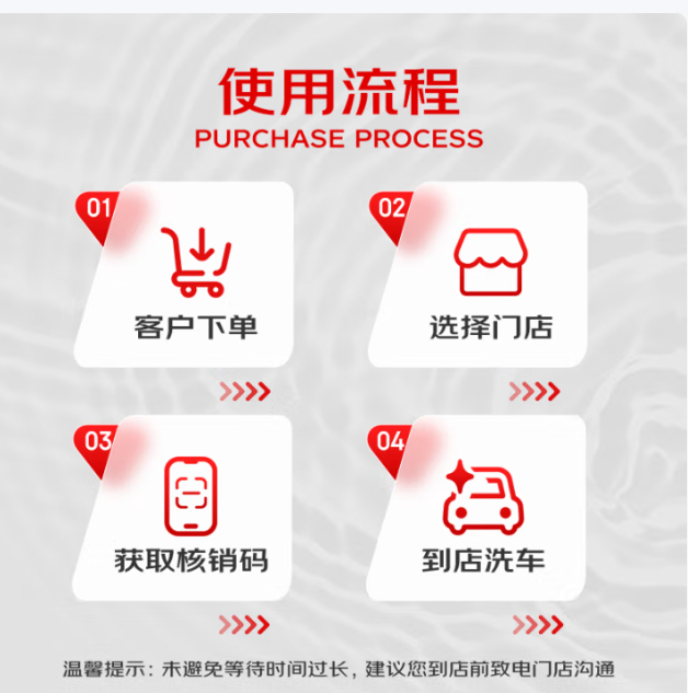 先领19.9-10 京东洗車服务轿車/SUV/MPV 9.9亓 全国可用 有效期7天 - 线报酷 先领19.9-10 京东洗車服务轿車/SUV/MPV 9.9亓 全国可用 有效期7天 - 线报酷
