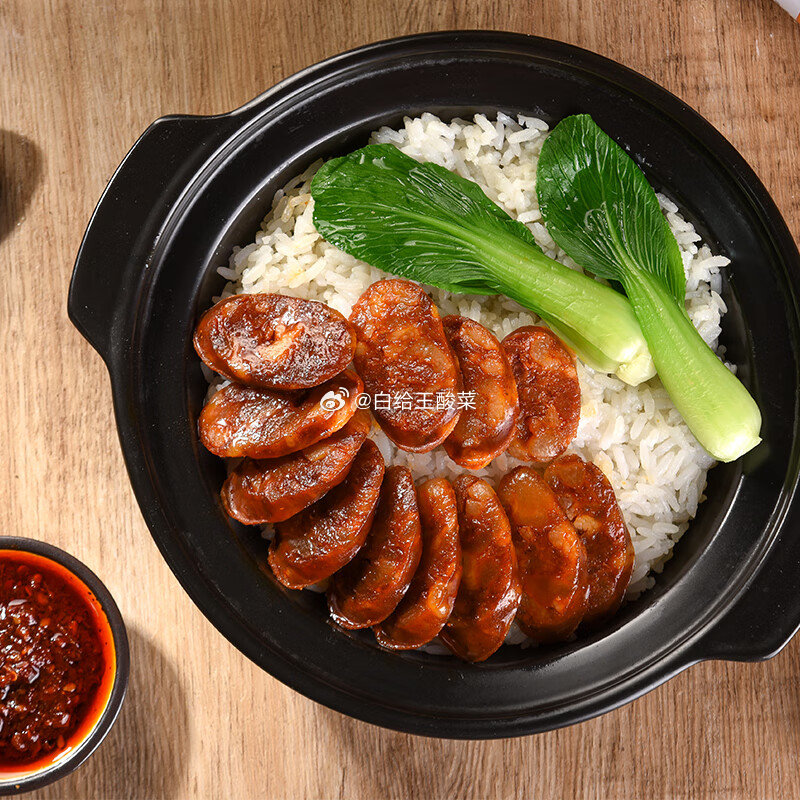 领2张劵 王家渡 肉食合集 非烟熏川味腊肠 700g 到手69.9元 赠眉州东坡香肠150g - 线报酷 领2张劵 王家渡 肉食合集 非烟熏川味腊肠 700g 到手69.9元 赠眉州东坡香肠150g - 线报酷