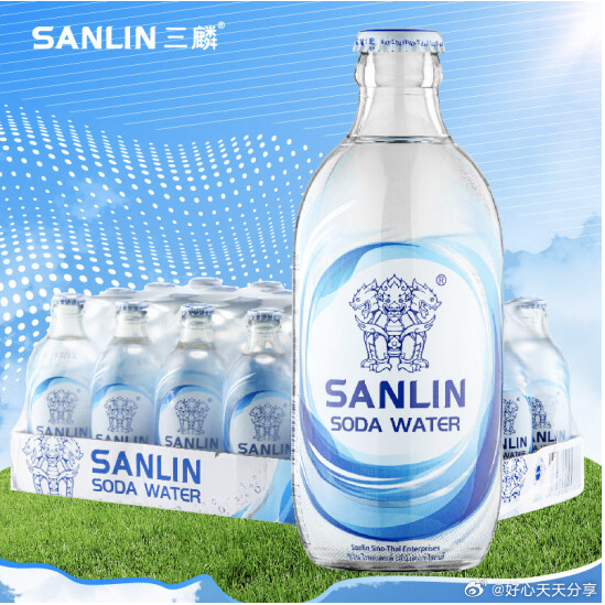 京东 百亿补贴-切换到加倍补 如果不显示先加购 三麟 苏打水335ml*24瓶 整箱装 - 线报酷 京东 百亿补贴-切换到加倍补 如果不显示先加购 三麟 苏打水335ml*24瓶 整箱装 - 线报酷