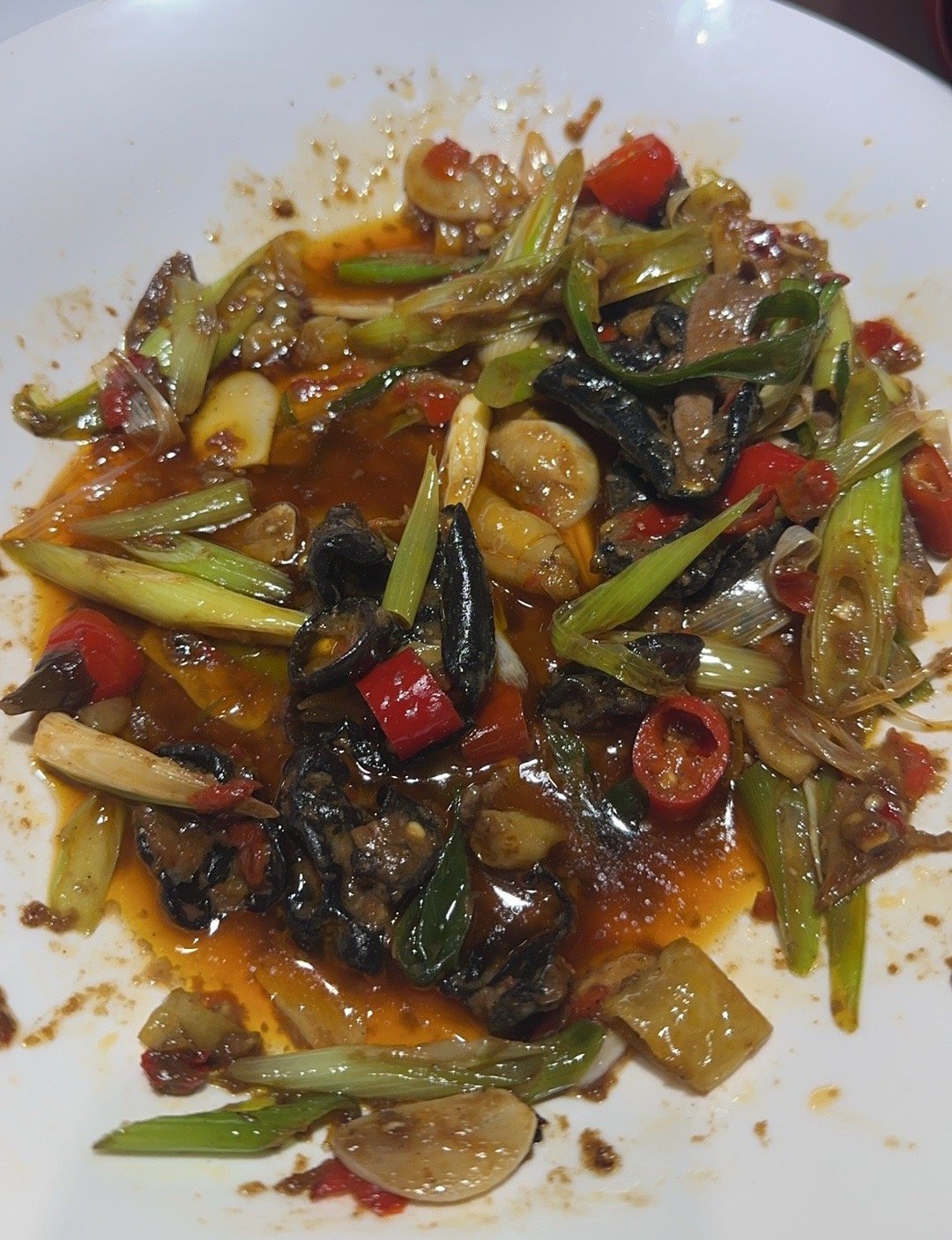 我们家附近有个川菜馆子 中等大小 泡椒猪肝巨好吃 酸辣的巨嫩 而且配菜都是可以吃的菜。 - 线报酷 我们家附近有个川菜馆子 中等大小 泡椒猪肝巨好吃 酸辣的巨嫩 而且配菜都是可以吃的菜。 - 线报酷